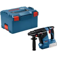 Bosch Professional 611923002 Professional GBH 18V-24 C Akku-Bohrhammer 18,0 V, ohne Akku