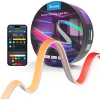Govee LED Strip COB 3 m (Blanc, Bleu, Rouge, Vert, 300 cm, Intérieur)