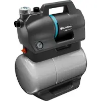 Gardena Pompe à Eau Sprinkler Intégrée Gardena 600 W