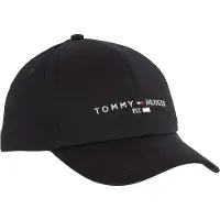 Tommy Hilfiger Casquette bleu foncé / rouge / noir / blanc