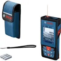 Bosch GLM 100-25 C Télémètre En Sac - 100m - Vert