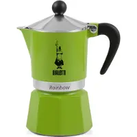 Bialetti 4971 RAINBOW 1TZ grün