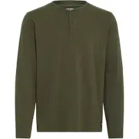 Blend T-Shirt vert / olive / vert foncé