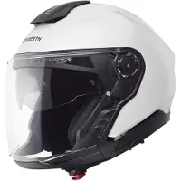 Schuberth J2 Open Face Helmet Blanc M