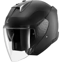 Shark Skwal I3 Jet casque jet Mat/Noir XS unisex