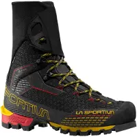 La Sportiva - Chaussures de randonnée en GORE-TEX - Trango Pro GTX Black/Yellow en Nylon - Taille 45 - Noir