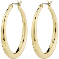 Pilgrim Boucles d'oreilles 'Jorun' or