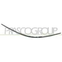 PRASCO Baguette et bande protectrice, pare-chocs 6502-07-3530923P gauche