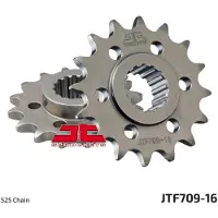 Jt Pignon de mécanisme de verrouillage JTF293,16