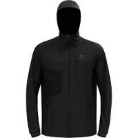 Odlo Zeroweight Windproof X Warm Jacket Noir XL Homme