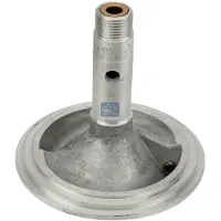 DT Spare Parts Rotor, pompe à huile 1.10150