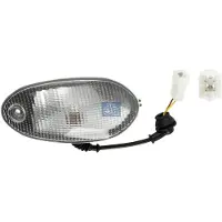 DT Spare Parts Feu de gabarit 7.25322 droite