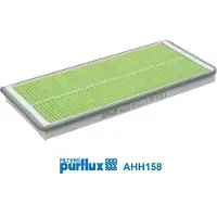 PURFLUX Filtre d'habitacle (filtre à pollen) CabinHepa+ AHH158