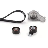 Gates KP15589XS Distributieriem set + waterpomp