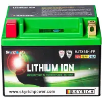 Skyrich Hjtx14h-fp Lithium Battery Clair