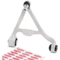 Delphi Bras de suspension TC3546 essieu arrière, gauche, arrière