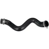 Gates Tuyau de radiateur Tuyau d'eau adapté pour MERCEDES-BENZ Classe M (W164) 05-4837