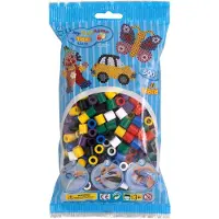 Hama Maxi Perles 500 pcs Mix 00