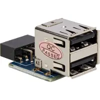DeLOCK 9 pôles -