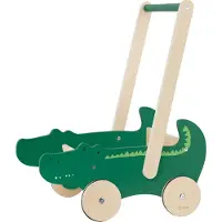 Trixie Holz Trotteur - Poussette Mr. CrocodileBois