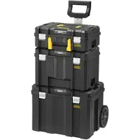 Stanley FATMAX FMST75753-9, Noir, 1000 mm, 512 mm, 435 mm