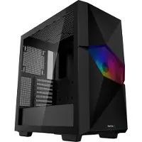 DeepCool CYCLOPS Midi Tower Blanc