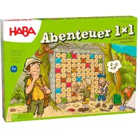 HABA Sales Gmbh & Co.KG Aventure 1x1