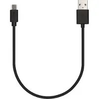 Veho VCL-001-M-20CM Câble USB USB 2.0 USB A Micro-USB B (0.20 m, USB 2.0)