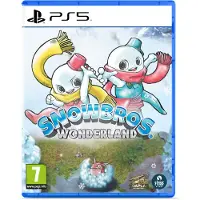 Ps5 Snow Bros Wonderland Multicolore PAL