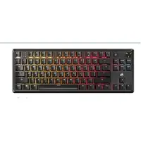 Corsair Clavier Gaming K70 Core Tkl Rgb Mlx Red Portugais