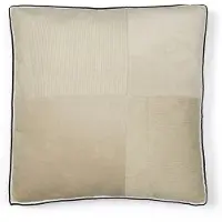 Markslöjd Coussin Arna 50 x 50 cm, Beige (50 x 50 cm)