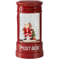 Markslöjd Ornement de table LED 0,5W PostBox BERTRAM 706196 Markslojd