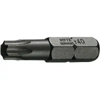 Gedore 687 TX T9 S-010 Set schroevendraaierbits