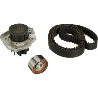 Gates Kit distribution avec pompe à eau PowerGrip KP15626XS