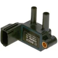 Bosch Capteur (pression des gaz d'échappement) 0 986 280 723