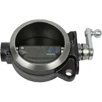 DT Spare Parts Corps de papillon 3.25524