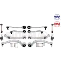 SIDEM 37259 Kit de réparation de bras de suspension pour AUDI A6 Avant (4G5, 4GD, C7) Avant