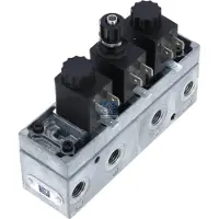 DT Spare Parts Valve magnétique 4.65540