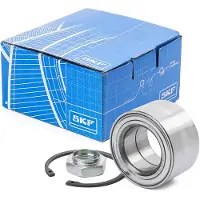 Skf Jeu de roulements de roue VKBA 3640