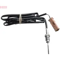 Denso DET-0121 Capteur de température des gaz d'échappement M12x1.25 1550mm