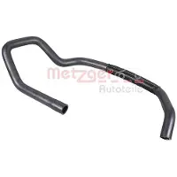 METZGER Tuyau de radiateur IAM-Expertise adapté entre autres à PEUGEOT 307