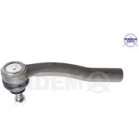 SIDEM Tête de barre d'accouplement pour HONDA CR-V IV (RM) Avant gauche 47830
