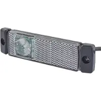 Hella Feu de position avant LED pour DAF SCANIA KRONE DOLL REISCH SOMMER