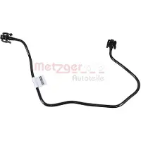 METZGER Flexible de radiateur Tuyau d'eau pour FORD Tourneo Courier MPV 2421679