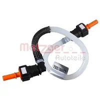 METZGER Conduite de carburant, filtre à carburant, pompe haute pression pour, entre autres, CITROËN