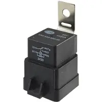 Hella Relais, courant de travail 4RD 933 332-201