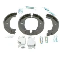 Bosch Jeu de mâchoires de frein à main 0 204 113 803