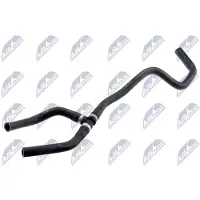 NTY Tuyau de refroidissement Tuyau d'eau pour bus FORD TRANSIT (FD, FB, FS, FZ, FC) CPP-FR-010