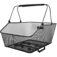 M-Wave Clamp L Wire Basket Noir