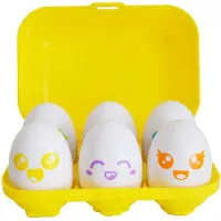 Tomy OEufs couineurs en boîte